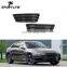 Все черные защитные козырьки противотуманных фонарей A4 для Audi A4 B9 Type 8W 2017 года