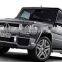 spare parts body kits for mercedes G65 AMG G Class facelift styling