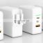 Newest UK US AU Plug GaN Technology 65W High Power Type-c PD Wall Travel Charger for Mobile Phone Laptop Tablet