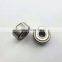 10x30x14mm Double row angular contact bearing 3200A-2RS1TN9/MT33
