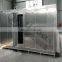 High Quality Industrial Use Vegetables and Fruits Processing Line Cheery Berry Peas Corn Kernel Freezing Line