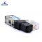 VF Series High Precision High Press Control Single Coil VF3130 VF5220 Two Position Five Way Pneumatic Solenoid Valve