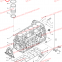 FPT IVECO CASE Cursor9 F2CFE614A*B041/F2CGE614F*V004 5802431166 Cylinder liner O-ring (black) 99459176