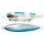 2021 New Model  Fishing Lure 80g 100g 130g  Trout Bass Bait Long Casting Metal Artificial Lure