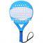 Quick Turn Beach Tennis 3K Carbon Racaquets and Tennis Padel