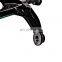 Auto Parts Wheel Suspension Front Axle Steering Knuckle 5Q0407255Q LH 5Q0407256Q RH Used For VW