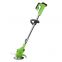Wholesale 36V Electric Power Tools Portable Garden Pruning Tool Electric Lawn Mower Cordless Battery Grass Trimmer Grass Cutter