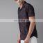 2021 Summer Wholesale New Yihao OEM design men t shirt short sleeve polo shirt