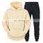 casual plus size men's hoodies & sweatshirts suite for men training & jogging wear sports running gym fitness sets training wear