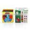 Personalized Handmade colorful stacking blocks