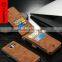 US most popular cases for S7 edge case leather wallet , mobile accessories