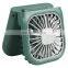 KINGSTAR neckband foldable electric fan
