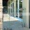 Spigot Tempered Glass Stair/Balcony Balustrades & Handrails Railing Design