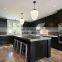Fiberglass kitchen wall hanging cabinet crown moulding