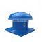 GRP Industrial Blower Fan Roof Mounted Industrial Exhaust Fan