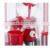 High Productivity Lemon Squeezer Manual Multifunctional Cold Presser Plastic Hand Juicer