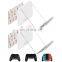 2 Pack Universal Acrylic Game Controller Stand Holder Headset Wall Mount Organizer Display Stand