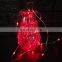 LED Outdoor Decoration Garden Decoration Holiday Christmas App Controlled Bluetooth Flickering Light Strings