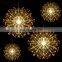 Hot Selling 480L Outside Led Merry Christmas Wedding Decoration Rechargeable Fireworks Starburst Lights