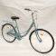24/12inch Steel Single Speed Lady Bike City Bike