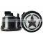 Headlamp with Halo Angel Eye & Turn Signal Lights & DRL J026-5) Front Signal Lightstars