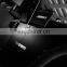 CNC Aluminum Antenna Base Cover for Jeep Wrangler JK JL offroad car parts accessories
