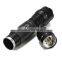 Hot Sale 5 Models 501B Ultrafire Cree XML-T6 1000LM Led Flashlight Torch Searchlight UV