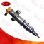 Haoxiang Common Rail Inyectores Diesel Engine spare parts Fuel Diesel Injector Nozzles  387-9426 For Caterpillar 330C excavator