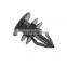 Black Nylon Door Panel Retainer Clips 11519031 For Chevrolet GMC