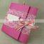 Lace Invitation New Customized Colours Fushia Latest Wedding Card Designs