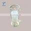 Laboratory Borosilicate Glass 3.3 Reflux Condenser, Lab Glass Reflux Condenser With Standard Joint