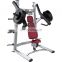 commercial gym equipment plate loaded Incline Press exercise machines ASJ-M609 Incline Press maquinas de gimnasio