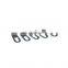 Mass Production Metal Stamping Electrical Spare Metal Part