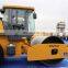 XS223J XS223JE mechanical driving single steel drum 22 ton vibration road roller compactor