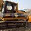 CAT 320B excavator for sale , Second hand cat 320d 320c 320b , CAT digging machines