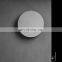 Industrial Style LED Wall Lamps Cement Round Lights Bedroom Bar Indoor Lighting