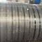 Hot Rolled HR MS carbon s235jr q235b st37 a36 steel slit coil strip