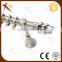 Iron/Aluminum Alloy Metal Material And Iron Metal Type Curtain Rods                        
                                                Quality Choice