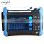 Free shipping 1310/1550nm 37/36dB OTDR meter tester with competitive price built in laser source/power meter/VFL/iOLM