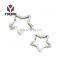 Top Sale High Quality Metal Mickey Mouse Key Split Ring