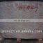 Rosa Porrino Granite Stone Raw Material Blocks