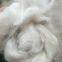 factory wholesale white dehaired cashmere in stock