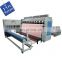 UT1800S Fabric Roll to Reel Automatic Synthetic Mattress Blanket Ultrasonic Welding Bonding Machine with Cutter