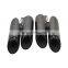 2017 year Hottest Design Performance three layers Chroming Black Exhaust tips muffler pipe fit for Porsche Panamera 971