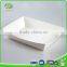 Fashion design custom boat custom hot-dog sushi packing printed paper food tray                        
                                                Quality Choice