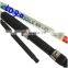 Byloo factory manufacturer surf trolling fiber glass 2 pieces solid fishing rod spinning 1.65m 1.80m 2.10m 2.40m 2.70m 3.0m