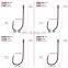 Cheap 100pcs /box New Fishing Hooks High Carbon Steel Fishing Hooks
