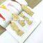 Diy Blank Sublimation Wooden Bookmarks Oem High Quality Handmade Engraving Natural Decorate Personalized  Wood Bookmark