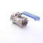 Push Fit 1.5 Inch Galvanized 45 Bar 1/2