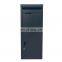 Multi-Chambered Package Delivery Parcel Mail Drop Box for Porch Modern Parcel Box Factory Direct Drop